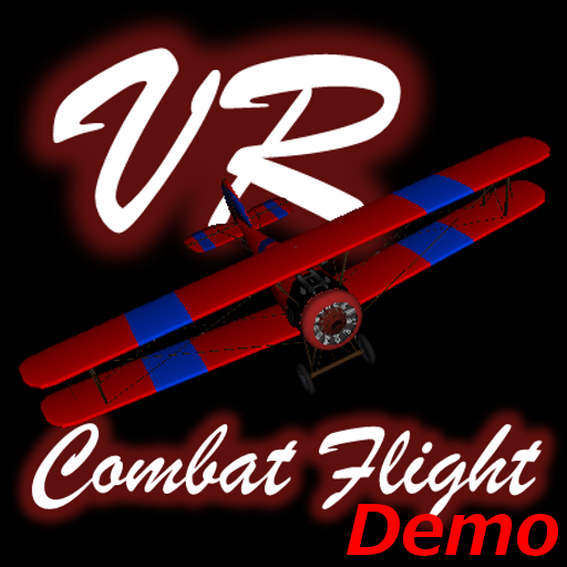 VR Combat Flight Demo