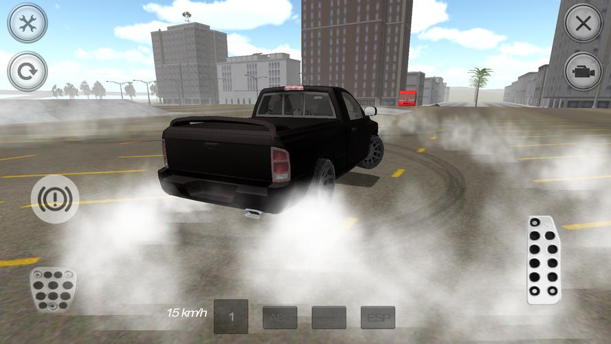 Street Truck Rush