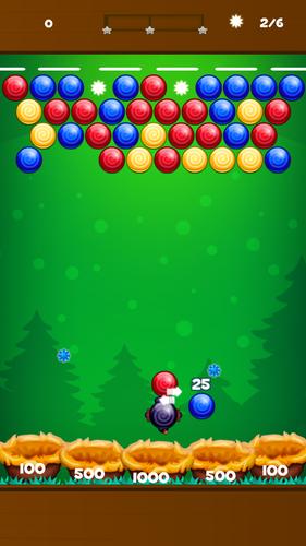 Bubble Cannon Shooter HD