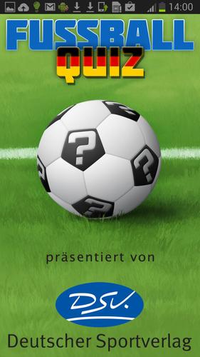 Fussball-Quiz LITE