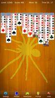 Spider Solitaire master