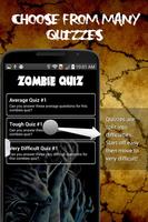 Ultimate Zombie Quiz