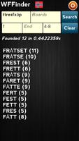 WordFeud Finder Norwegian New