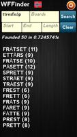 WordFeud Finder Norwegian New
