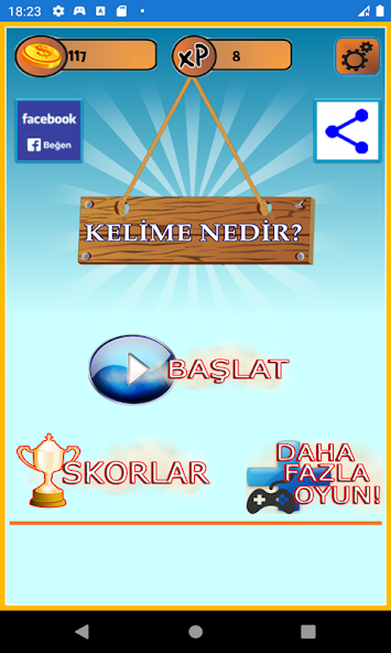 Kelime Nedir?