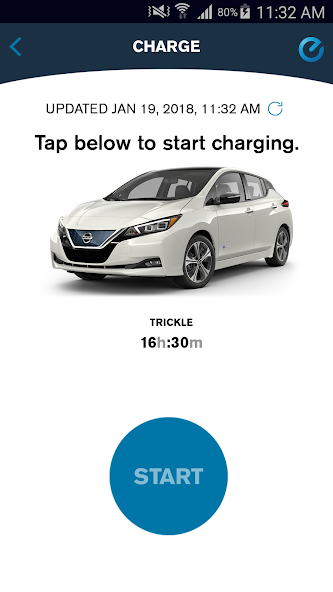 Nissan LEAF Canada