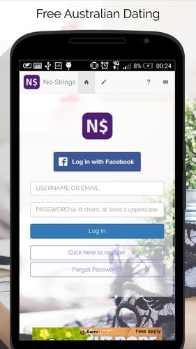 No Strings Aus Dating Free