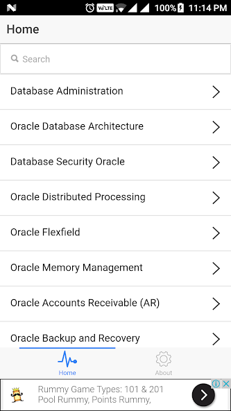 Oracle Interview Questions