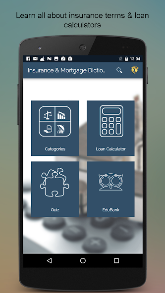 Insurance, Mortgage Dictionary