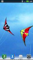 Soaring Kites Live Wallpaper