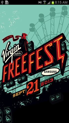 Virgin Mobile FreeFest