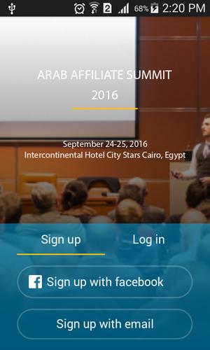 Arab Affiliate Summit