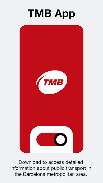 TMB App (Metro Bus Barcelona)