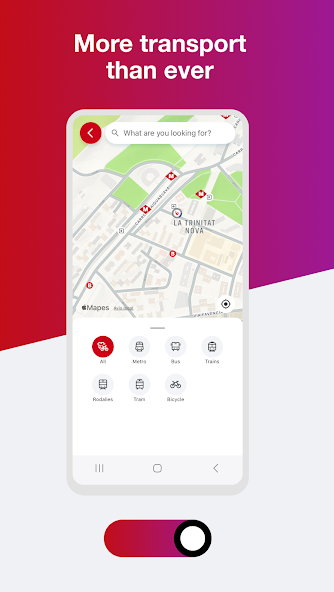 TMB App (Metro Bus Barcelona)