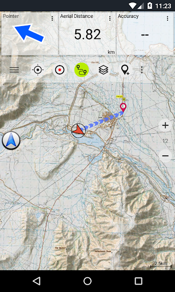 New Zealand Topo Maps