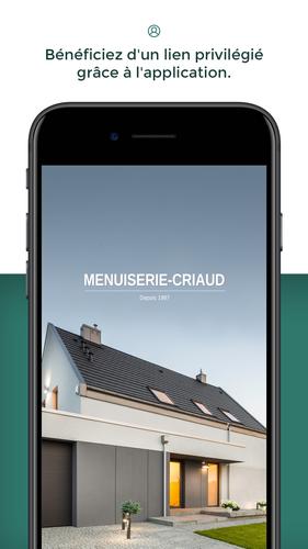 Menuiserie Criaud