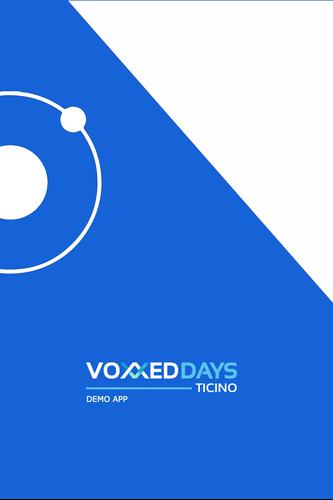 VoxxDays Ticino - Demo App