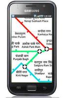 Delhi Metro Map