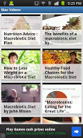 diet+fitness buzz: Health Mag