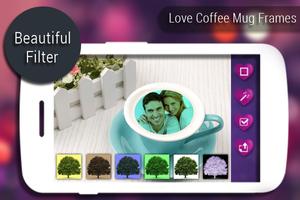 Love Coffee Mug Frames