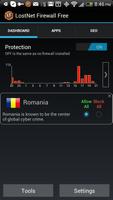 LostNet NoRoot Firewall