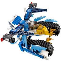 Building Blocks Set Chima