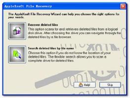 Recover Your Deleted Files