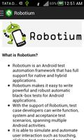 Robotium