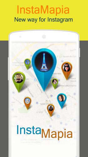 InMapia For Instagram
