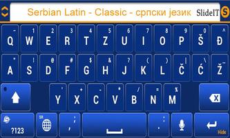 SlideIT Serbian Latin Classic