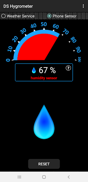 DS Hygrometer