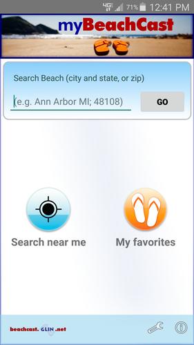 myBeachCast