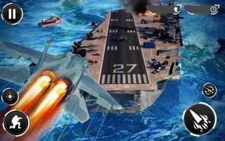 Navy Gunner Shoot War 3D