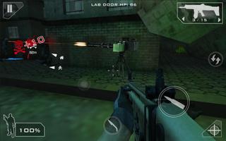 Green Force: Zombies HD