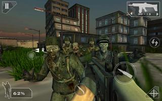 Green Force: Zombies HD