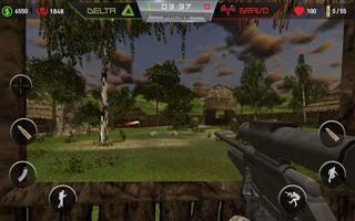 Chaos Strike - CS Online FPS