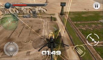 Modern Helicopter Tank War 3D