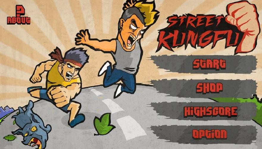 Street Kungfu