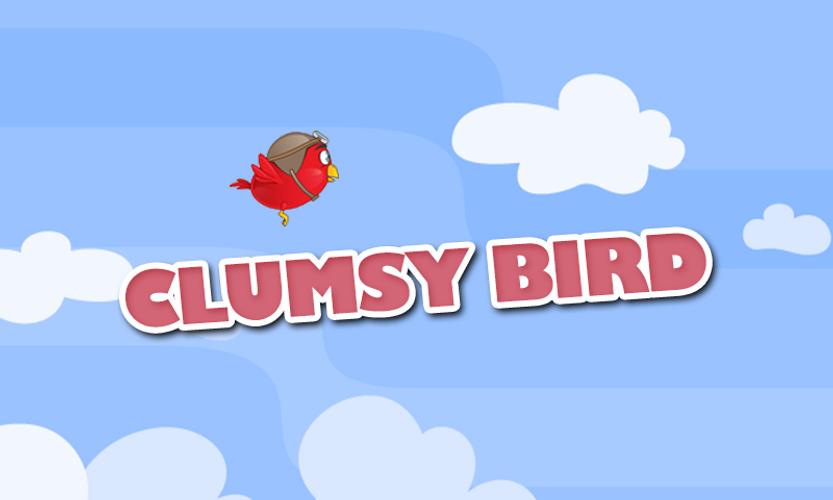 Clumsy Bird