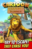 Cartoon Safari Runner