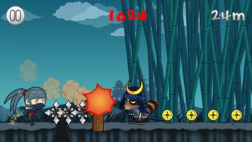 Ninja Run: Mission Revenge