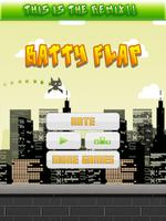 Flappy Bat - Gotham Style