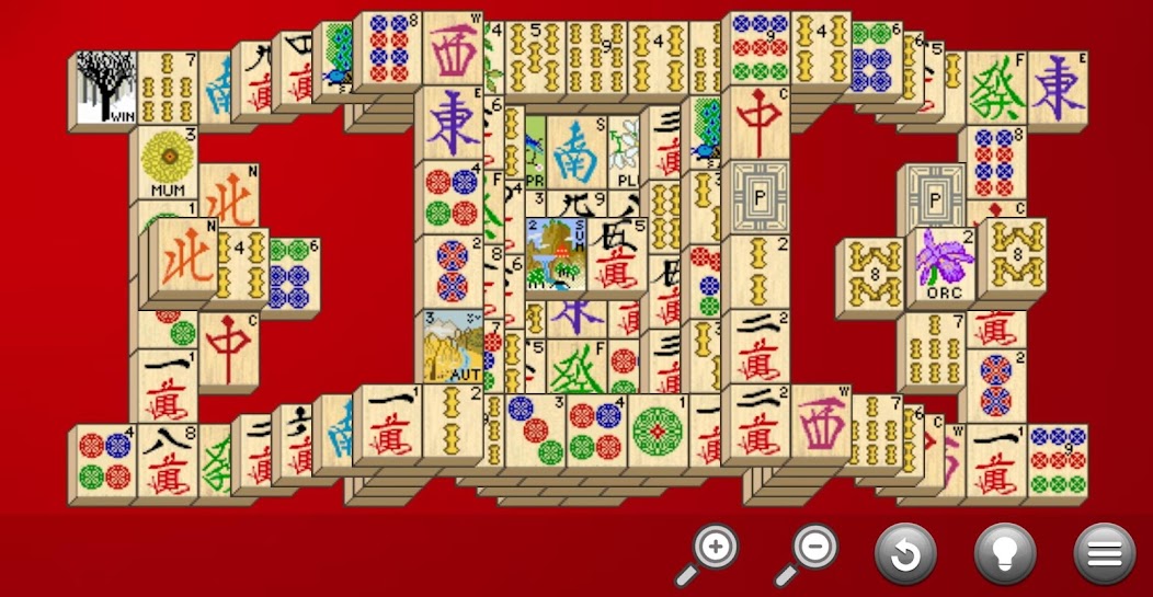 Mahjong Classic 2