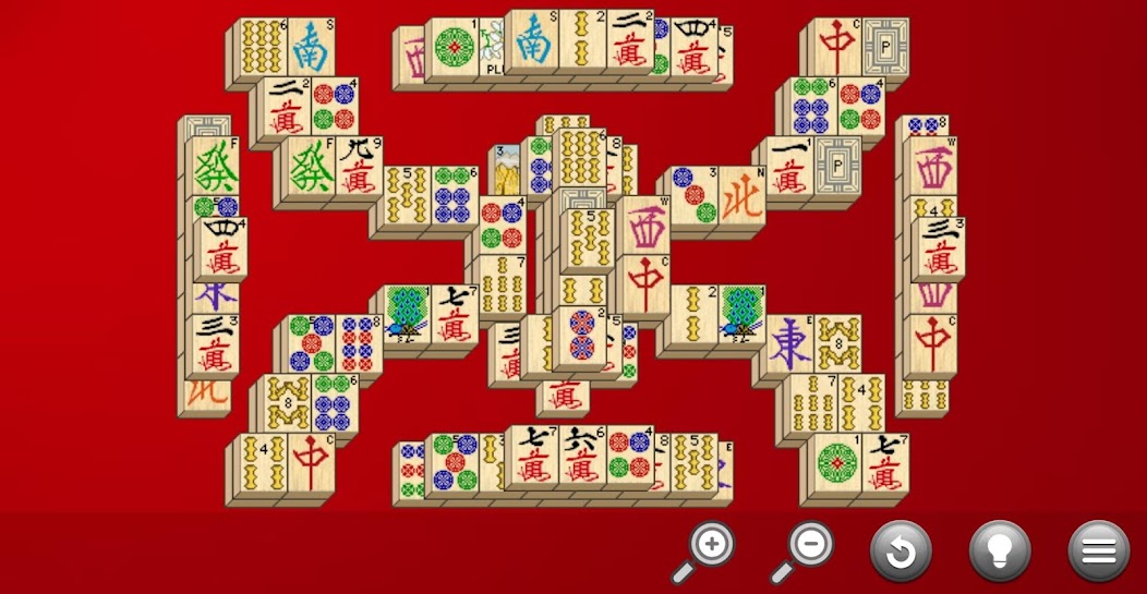 Mahjong Classic 2