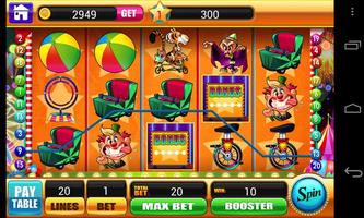 Circus Slots -Slot Machines Vegas Slot Casino Game