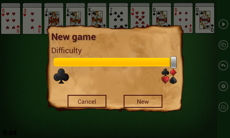 XSpider - Solitaire