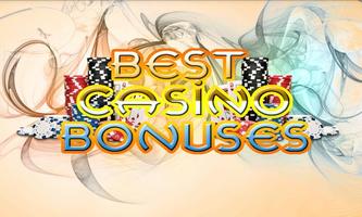 Best Casino Bonuses