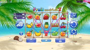 FruitCocktail7 Slot Game Free