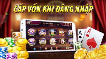 Game bai doi thuong - VuaXeng, danh bai doi thuong