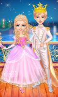 Pink Princess Royal Love Story